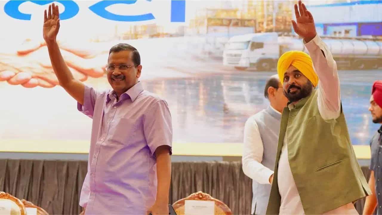 ਮੋਹਾਲੀ ਚ ਅੱਜ ਕੇਜਰੀਵਾਲ-ਮਾਨ ਦਾ ਵੱਡਾ ਰੋਡ ਸ਼ੋਅ, ਲੋਕਾਂ ਦਾ ਕਰਨਗੇ ਧੰਨਵਾਦ