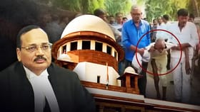 ਨਿਆਂ ਪ੍ਰਣਾਲੀ 'ਚ ਹਲਚਲ ਮਚਾਉਣ ਵਾਲਾ ਵੀਡੀਓ, CJI ਵੀ ਹੋਏ ਹੈਰਾਨ