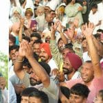 CM ਮਾਨ ਵੱਲੋਂ ਬਾਘਾ ਪੁਰਾਣਾ ਦੇ ਪਿੰਡ ਭਲੂਰ ‘ਚ ਲੋਕ ਮਿਲਣੀ, ਵਿਕਾਸ ਕਾਰਜ਼ਾਂ ਲਈ ਦਿੱਤਾ 51 ਲੱਖ ਰੁਪਏ ਦਾ ਚੈੱਕ