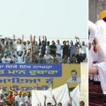 CM ਮਾਨ ਨੇ ਬਠਿੰਡਾ ਦੇ ਪਿੰਡ ਮੰਡੀ ਕਲਾਂ ‘ਚ ਕੀਤੀ ਲੋਕ ਮਿਲਣੀ, ਲੋਕਾਂ ਨਾਲ ਕੀਤੀ ਗੱਲਬਾਤ; ਪੰਚਾਇਤ ਨੂੰ ਦਿੱਤਾ 50 ਲੱਖ ਦਾ ਚੈੱਕ