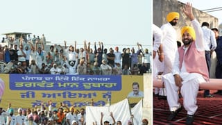 CM ਮਾਨ ਨੇ ਬਠਿੰਡਾ ਦੇ ਪਿੰਡ ਮੰਡੀ ਕਲਾਂ ‘ਚ ਕੀਤੀ ਲੋਕ ਮਿਲਣੀ, ਲੋਕਾਂ ਨਾਲ ਕੀਤੀ ਗੱਲਬਾਤ; ਪੰਚਾਇਤ ਨੂੰ ਦਿੱਤਾ 50 ਲੱਖ ਦਾ ਚੈੱਕ