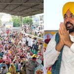 CM ਮਾਨ ਨੇ ਫਰੀਦਕੋਟ ਦੇ ਪੰਚਗਰਾਈ ਕਲਾਂ ‘ਚ ਕੀਤੀ ਲੋਕ ਮਿਲਣੀ, ਪ੍ਰੋਗਰਾਮ ਦੌਰਾਨ ਲੋਕਾਂ ਨਾਲ ਕੀਤੀ ਗੱਲਬਾਤ