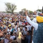 CM ਮਾਨ ਵੱਲੋਂ ਪਟਿਆਲਾ ‘ਚ ਖੇਡ ਸਟੇਡੀਅਮ ਦਾ ਉਦਘਾਟਨ, ਬੋਲੇ- ਸਾਡੇ ਮੰਚ ਤੋਂ ਹੁੰਦੀ ਹੈ ਸਿਰਫ ਵਿਕਾਸ ਦੀ ਗੱਲ