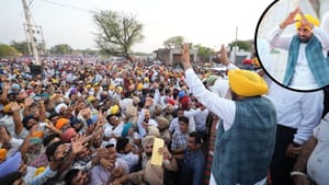 CM ਮਾਨ ਵੱਲੋਂ ਖੇਡ ਸਟੇਡੀਅਮ ਦਾ ਉਦਘਾਟਨ, ਵਿਰੋਧੀਆਂ 'ਤੇ ਸਾਧਿਆ ਨਿਸ਼ਾਨਾ