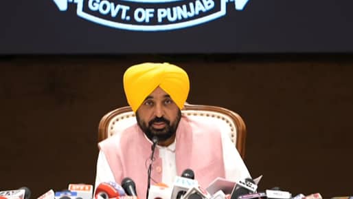 ਕਿਸਾਨਾਂ ਲਈ CM ਮਾਨ ਵੱਲੋਂ ਵੱਡਾ ਐਲਾਨ, KCC ਵਿਵਸਥਾ ‘ਚ ਵੱਡਾ ਬਦਲਾਅ; ਗੰਨੇ ਦੀ ਖੇਤੀ ਲਈ ਕ੍ਰੈਡੀਟ ਸੀਮਾ ਵਧਾਈ