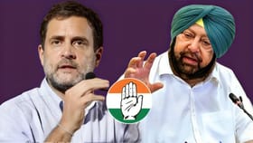 ਕੀ ਕਾਂਗਰਸ 'ਚ ਮੁੜ ਵਾਪਸੀ ਕਰਨਗੇ ਕੈਪਟਨ ਅਮਰਿੰਦਰ ਸਿੰਘ? ਸਿਆਸੀ ਅਟਕਲਾਂ ਤੇਜ਼
