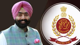 ED ਨੇ ਸਾਬਕਾ ਕਾਂਗਰਸੀ ਵਿਧਾਇਕ ਕਿੱਕੀ ਢਿੱਲੋਂ ਤੋਂ 9 ਘੰਟੇ ਕੀਤੀ ਪੁੱਛਗਿੱਛ, ਜਾਣੋ