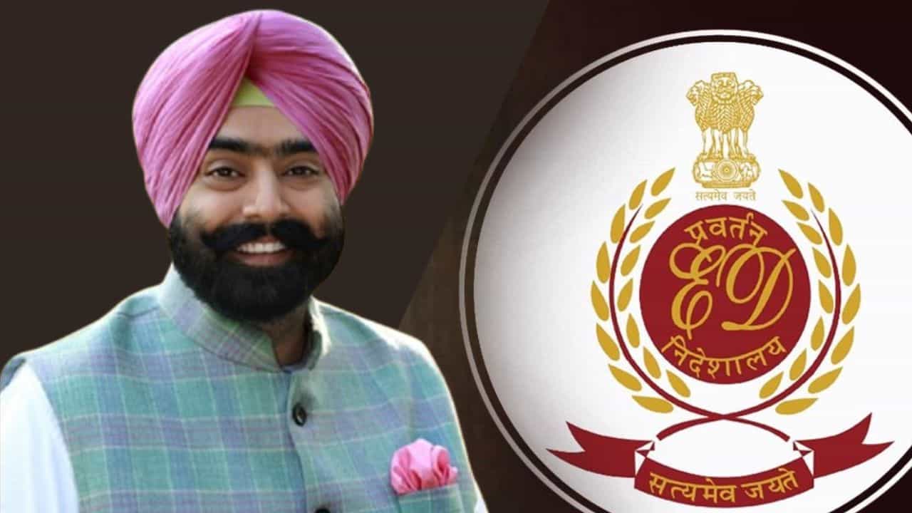 ED ਨੇ ਸਾਬਕਾ ਕਾਂਗਰਸੀ ਵਿਧਾਇਕ ਕਿੱਕੀ ਢਿੱਲੋਂ ਤੋਂ 9 ਘੰਟੇ ਕੀਤੀ ਪੁੱਛਗਿੱਛ, ਮਨੀ ਲਾਂਡਰਿੰਗ ਮਾਮਲੇ ਚ ਦਸਤਾਵੇਜ਼ ਪੇਸ਼ ED ਨੇ ਸਾਬਕਾ ਕਾਂਗਰਸੀ ਵਿਧਾਇਕ ਕਿੱਕੀ ਢਿੱਲੋਂ ਤੋਂ 9 ਘੰਟੇ ਕੀਤੀ ਪੁੱਛਗਿੱਛ, ਮਨੀ ਲਾਂਡਰਿੰਗ ਮਾਮਲੇ ਚ ਦਸਤਾਵੇਜ਼ ਪੇਸ਼
