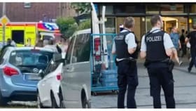 Germany Mass Shooting: ਜਰਮਨੀ 'ਚ ਅੰਨ੍ਹੇਵਾਹ ਫਾਈਰਿੰਗ ਨਾਲ 5 ਲੋਕਾਂ ਦੀ ਮੌਤ