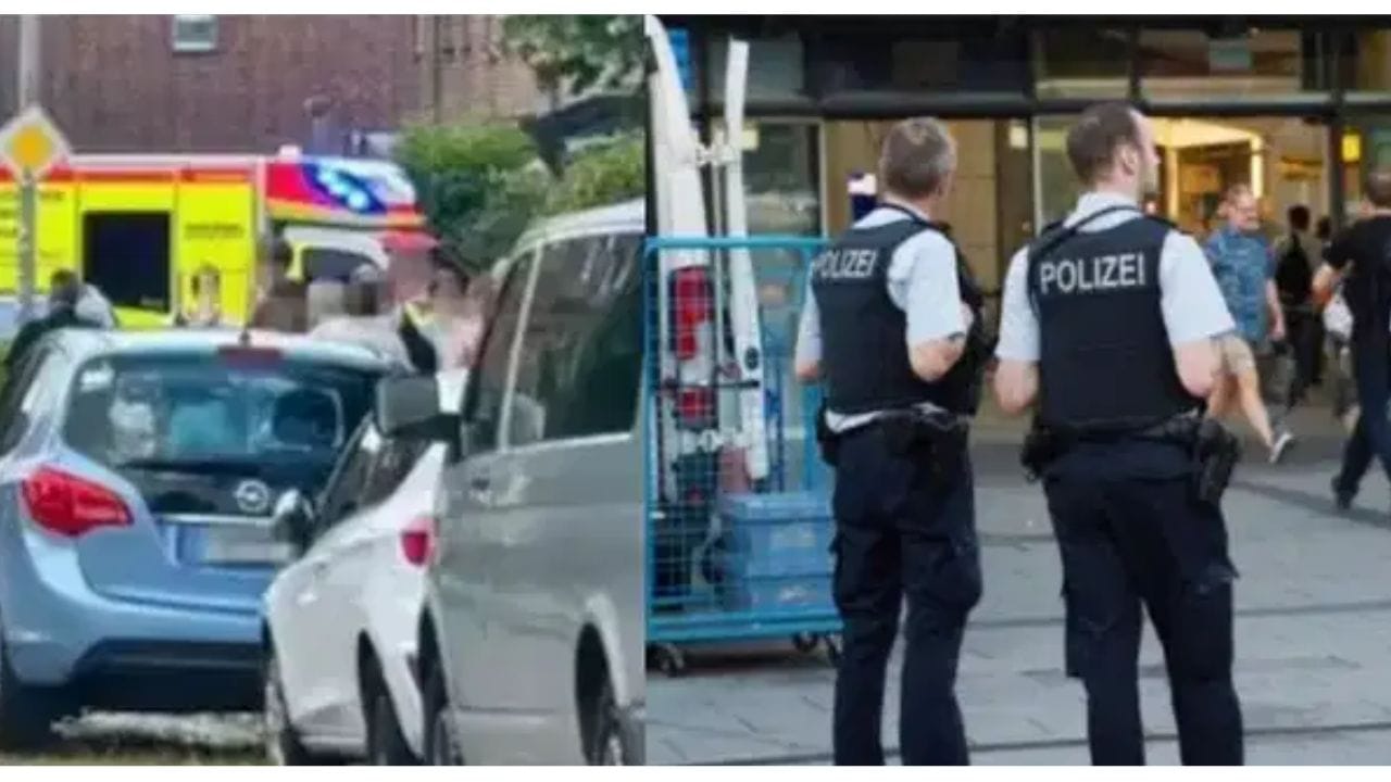 Germany Mass Shooting: ਜਰਮਨੀ 'ਚ ਅੰਨ੍ਹੇਵਾਹ ਫਾਈਰਿੰਗ ਨਾਲ 5 ਲੋਕਾਂ ਦੀ ਮੌਤ
