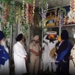 ਅੰਮ੍ਰਿਤਸਰ ਦੇ ਗੁਰਦੁਆਰਾ ਸੰਗਤਸਰ ਸਾਹਿਬ ਵਿਖੇ ਲੱਗੀ ਅੱਗ, ਸ੍ਰੀ ਗੁਰੂ ਗ੍ਰੰਥ ਸਾਹਿਬ ਜੀ ਦੇ ਪਾਵਨ ਸਰੂਪਾਂ ਦੀਆਂ ਜਿਲਦਾਂ ਨੁਕਸਾਨੀਆਂ