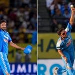 IND vs AFG: ਡੈਬਿਓ ‘ਚ ਹੀ ਗੁਰਨੂਰ ਬਰਾੜ ਦਾ ਨਾਮ ਇਤਿਹਾਸ ਦੇ ਪੰਨਿਆ ‘ਚ ਦਰਜ, ਹਰਸ਼ ਦੂਬੇ ਵੀ ਚਮਕੇ