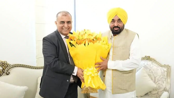 ਪੰਜਾਬ 'ਚ HPCL ਸ਼ੁਰੂ ਕਰੇਗਾ ਨਵੇਂ ਪ੍ਰੋਜੈਕਟ, ਆਰਥਵਿਵਸਥਾ ਹੋਵੇਗੀ ਮਜ਼ਬੂਤ ​​