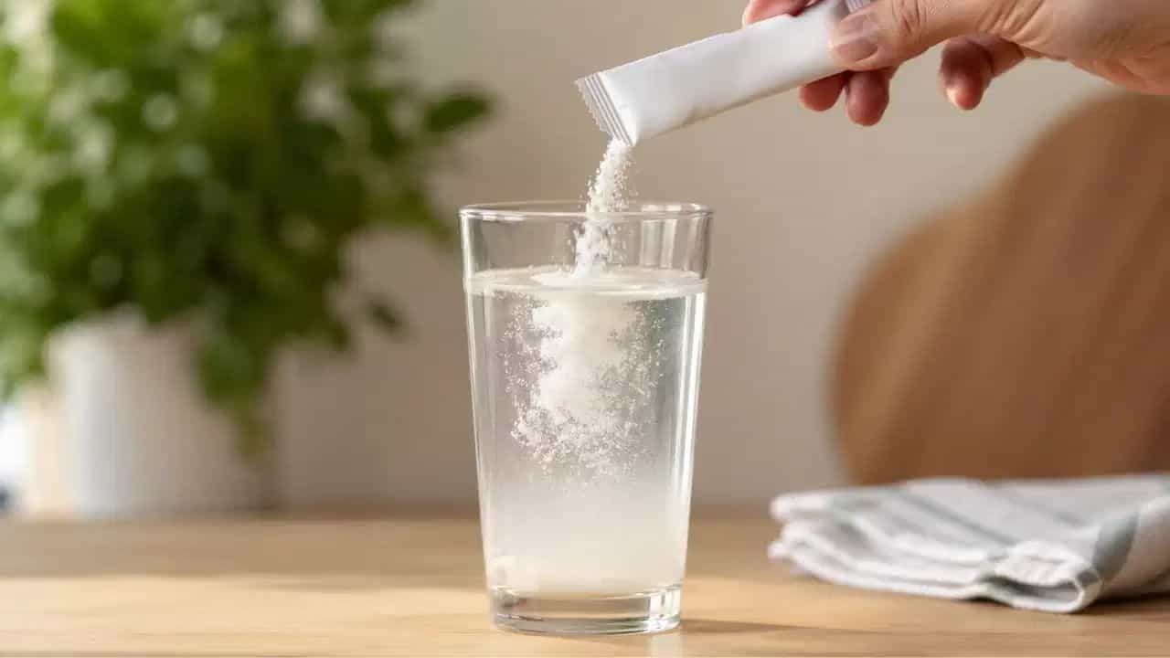 Homemade ORS Powder: ਕੀ ਤੁਸੀਂ ਘਰ ਚ ਬਣਾ ਸਕਦੇ ਹੋ ORS? ਸਿੱਖੋ ਪੂਰਾ ਤਰੀਕਾ