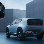 Honda 0 Alpha EV ਦਾ ਇੰਟੀਰੀਅਰ ਪਹਿਲੀ ਵਾਰ ਆਇਆ ਸਾਹਮਣੇ, Spy Shot ਤੋਂ ਖੁੱਲ੍ਹੇ ਕਈ ਰਾਜ਼