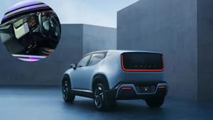Honda 0 Alpha EV ਦਾ ਇੰਟੀਰੀਅਰ ਆਇਆ ਸਾਹਮਣੇ, Spy Shot ਤੋਂ ਖੁੱਲ੍ਹੇ ਕਈ ਰਾਜ਼