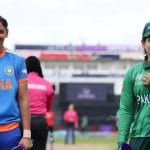 IND W vs PAK W: ਟੀ-20 ਵਿਸ਼ਵ ਕੱਪ ਵਿੱਚ ‘ਹੱਥ ਨਾ ਮਿਲਾਉਣ’ ਸਿਲਸਿਲਾ ਬਰਕਰਾਰ, ਹਰਮਨਪ੍ਰੀਤ ਕੌਰ ਨੇ ਨਹੀਂ ਮਿਲਾਇਆ ਪਾਕਿਸਤਾਨੀ ਕਪਤਾਨ ਨਾਲ ਹੱਥ