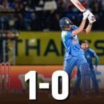 IND vs AFG: ਸ਼ੁਭਮਨ ਗਿੱਲ ਨੇ ਅਫਗਾਨ ਗੇਂਦਬਾਜ਼ਾਂ ਨੂੰ ਪਛਾੜਿਆ, ਭਾਰਤ ਨੇ 7 ਵਿਕਟਾਂ ਨਾਲ ਜਿੱਤਿਆ ਪਹਿਲਾ ਵਨ ਡੇਅ