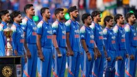India Squad for England ODI Series: ਭਾਰਤ ਦੀ ਵਨਡੇ ਟੀਮ ਦਾ ਐਲਾਨ, ਯਸ਼ਸਵੀ ਜੈਸਵਾਲ ਬਾਹਰ, ਵਿਰਾਟ ਕੋਹਲੀ ਤੇ ਬੁਮਰਾਹ ਦੀ ਵਾਪਸੀ...