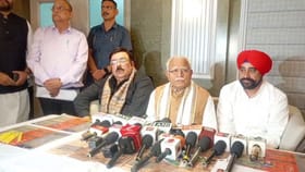 2027 ਵਿੱਚ ਪੰਜਾਬ 'ਚ ਭਾਜਪਾ ਸਰਕਾਰ ਬਣਾਉਣਾ ਟੀਚਾ-ਮਨੋਹਰ ਲਾਲ ਖੱਟਰ