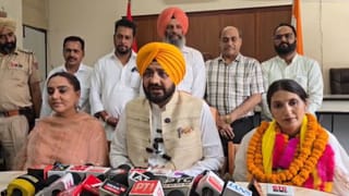 ਵਿਨੇਪਾਲ ਕੌਰ ਬਣੇ ਮੋਗਾ ਨਗਰ ਨਿਗਮ ਦੇ ਮੇਅਰ, AAP ਨੇ ਰਾਖਵਾਂ ਰੱਖਿਆ ਸੀ ਅਹੁਦਾ