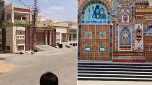 ਪਾਕਿਸਤਾਨ ਦਾ ਅਮੀਰ ਹਿੰਦੂ ਪਿੰਡ ਦੇਖ ਕਿਉਂ ਭੜਕ ਗਏ ਭਾਰਤੀ? ਜਾਣੋ