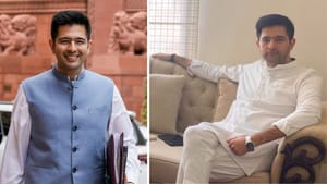 ਰਾਘਵ ਚੱਢਾ ਕੇਂਦਰ 'ਚ ਬਣ ਸਕਦੇ ਹਨ ਮੰਤਰੀ, ਚੁਘ ਤੇ ਮਿੱਤਲ ਵੀ ਦੌੜ ਵਿੱਚ ਸ਼ਾਮਲ