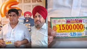 ਰਾਜਿੰਦਰ ਸੋਨੀ ਨੇ ਜਿੱਤੇ 15 ਲੱਖ ਰੁਪਏ, 50 ਰੁਪਏ ਦੀ ਟਿਕਟ ਨੇ ਬਣਾਇਆ ਲੱਖਪਤੀ