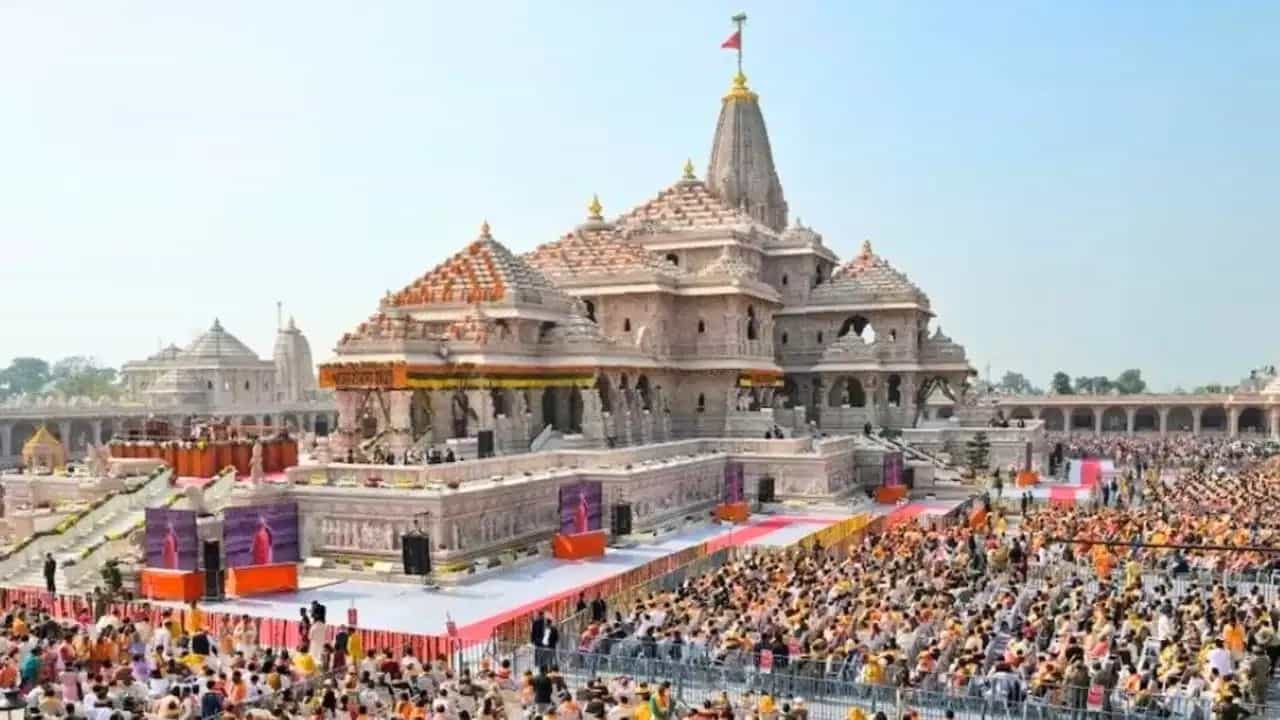 ਰਾਮ ਮੰਦਰ ਚੜਾਵਾ ਚੋਰੀ ਚ ਵੱਡਾ ਖੁਲਾਸਾ: 5 ਜੂਨ ਨੂੰ 58 ਲੱਖ ਰੁਪਏ ਬਰਾਮਦ, ਫਿਰ 20 ਦਿਨਾਂ ਤੱਕ ਕਿਉਂ ਦਰਜ ਨਹੀਂ ਹੋਈ FIR?