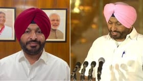 ਰਵਨੀਤ ਬਿੱਟੂ ਦੇ ਕੇਂਦਰੀ ਮੰਤਰੀ ਅਹੁਦੇ 'ਤੇ ਸਸਪੈਂਸ, ਰਾਜ ਸਭਾ ਦਾ ਕਾਰਜਕਾਲ ਖਤਮ