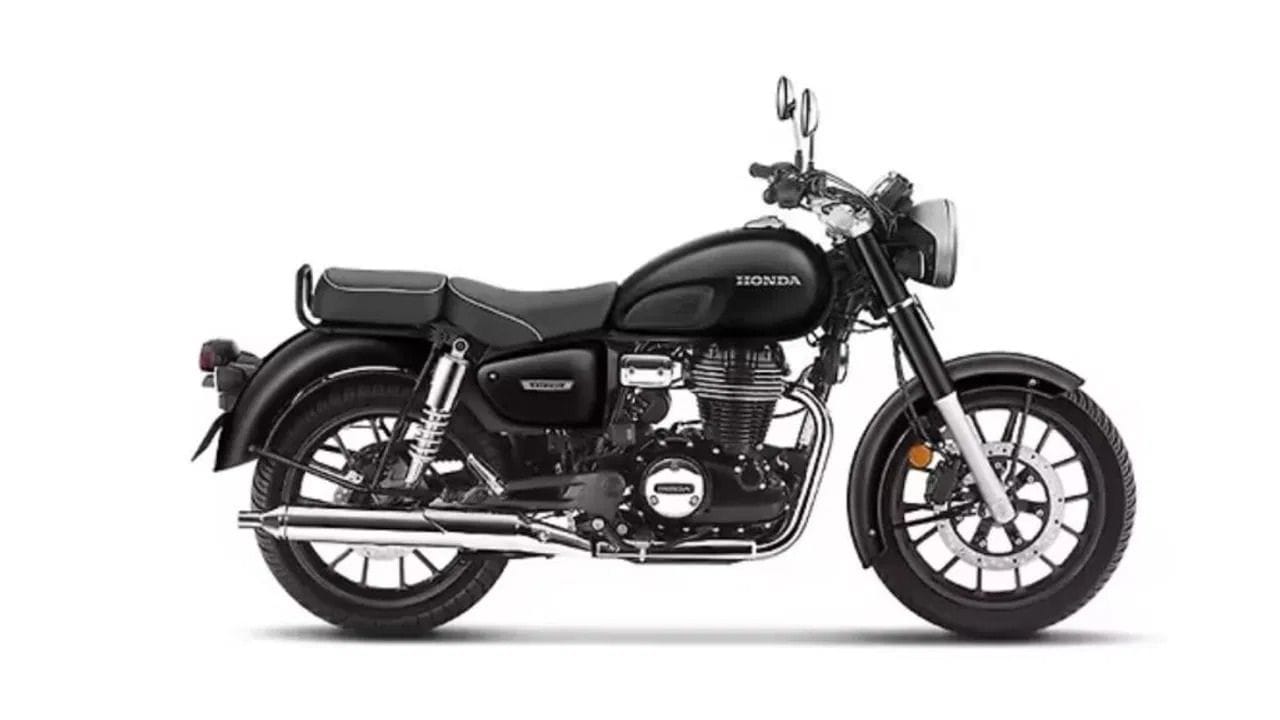Honda CB350C ਕੀਮਤਾ ₹1.88 ਲੱਖ ਤੋਂ ਸ਼ੁਰੂ  Honda CB350C ਉਹਨਾਂ ਲੋਕਾਂ ਲਈ ਇੱਕ ਵਧੀਆ ਵਿਕਲਪ ਹੈ ਜੋ ਇੱਕ ਕਲਾਸਿਕ ਦਿੱਖ ਵਾਲੀ ਹਲਕੀ ਅਤੇ ਆਸਾਨੀ ਨਾਲ ਚੱਲਣ ਵਾਲੀ ਬਾਈਕ ਚਾਹੁੰਦੇ ਹਨ। ਇਸ ਵਿੱਚ 348.36cc ਇੰਜਣ, LED ਲਾਈਟਿੰਗ ਅਤੇ ਬਲੂਟੁੱਥ ਕਨੈਕਟੀਵਿਟੀ ਹੈ।