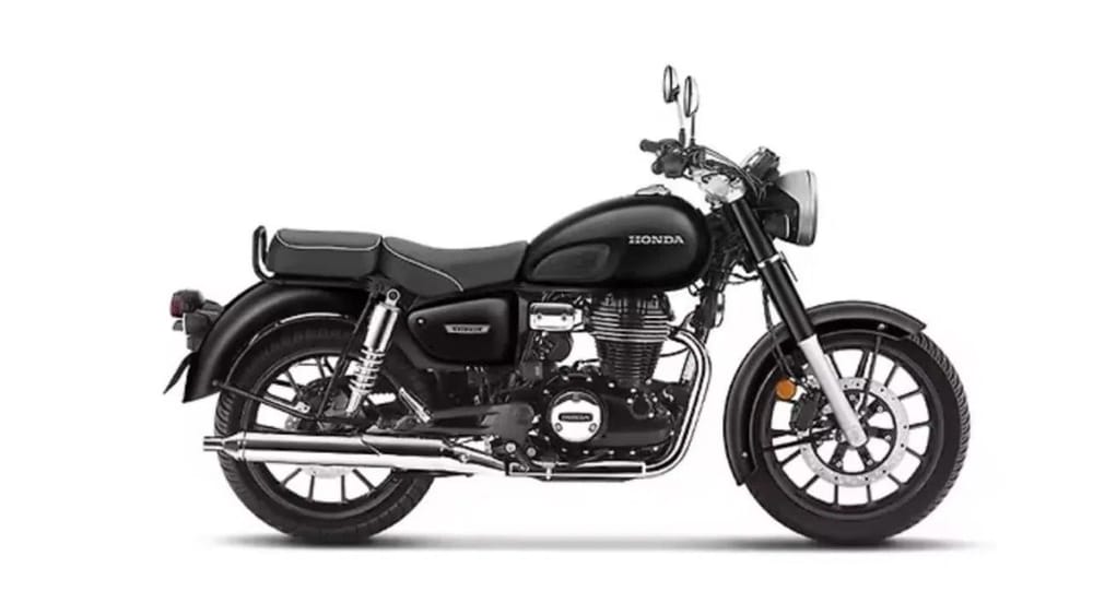 Honda CB350C ਕੀਮਤਾ ₹1.88 ਲੱਖ ਤੋਂ ਸ਼ੁਰੂ  Honda CB350C ਉਹਨਾਂ ਲੋਕਾਂ ਲਈ ਇੱਕ ਵਧੀਆ ਵਿਕਲਪ ਹੈ ਜੋ ਇੱਕ ਕਲਾਸਿਕ ਦਿੱਖ ਵਾਲੀ ਹਲਕੀ ਅਤੇ ਆਸਾਨੀ ਨਾਲ ਚੱਲਣ ਵਾਲੀ ਬਾਈਕ ਚਾਹੁੰਦੇ ਹਨ। ਇਸ ਵਿੱਚ 348.36cc ਇੰਜਣ, LED ਲਾਈਟਿੰਗ ਅਤੇ ਬਲੂਟੁੱਥ ਕਨੈਕਟੀਵਿਟੀ ਹੈ।