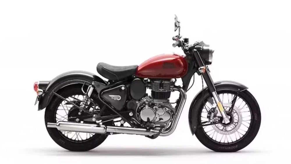 Royal Enfield Hunter 350 ਕੀਮਤ ₹1.38 ਲੱਖ ਤੋਂ ਸ਼ੁਰੂ ਰਾਇਲ ਐਨਫੀਲਡ ਹੰਟਰ 350 ਨੂੰ ਇੱਕ ਵਧੀਆ ਸ਼ਹਿਰੀ ਬਾਈਕ ਮੰਨਿਆ ਜਾਂਦਾ ਹੈ। ਇਸ ਦਾ ਭਾਰ 181 ਕਿਲੋਗ੍ਰਾਮ ਹੈ ਅਤੇ ਇਸ ਦੀ ਸੀਟ ਦੀ ਉਚਾਈ 790 ਮਿਲੀਮੀਟਰ ਹੈ। ਇਹ 349 ਸੀਸੀ ਇੰਜਣ ਦੁਆਰਾ ਸੰਚਾਲਿਤ ਹੈ ਜੋ 20 ਐਚਪੀ ਅਤੇ 27 ਐਨਐਮ ਟਾਰਕ ਪੈਦਾ ਕਰਦਾ ਹੈ।