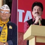 AAP ਨੇ ਪਠਾਨਕੋਟ-ਸੁਜਾਨਪੁਰ ਦੇ ਇੰਚਾਰਜ ਬਦਲੇ, ਸਵਰਨ ਸਲਾਰੀਆ ਅਤੇ ਰੋਹਿਤ ਸਿਆਲ ਨੇ ਅਹੁਦਾ ਸੰਭਾਲਿਆ