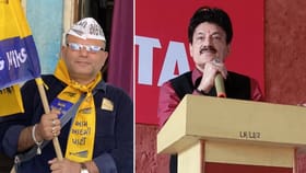 AAP ਨੇ ਪਠਾਨਕੋਟ-ਸੁਜਾਨਪੁਰ ਦੇ ਇੰਚਾਰਜ ਬਦਲੇ, ਸਲਾਰੀਆ-ਸਿਆਲ ਨੂੰ ਜ਼ਿੰਮੇਵਾਰੀ