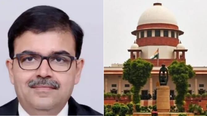 ਸ਼ੀਲ ਨਾਗੂ ਬਣੇ SC ਦੇ ਜੱਜ, ਅਸ਼ਵਨੀ ਮਿਸ਼ਰਾ HC ਦੇ ਕਾਰਜਕਾਰੀ ਚੀਫ ਜਸਟਿਸ ਨਿਯਕੁਤ