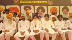 ਅਕਾਲੀ ਦਲ ਨੂੰ ਝਟਕਾ, ਸਾਬਕਾ MLA ਸ਼ਿਵਾਲਿਕ 'ਵਾਰਿਸ ਪੰਜਾਬ ਦੇ' ਵਿੱਚ ਹੋਏ ਸ਼ਾਮਲ