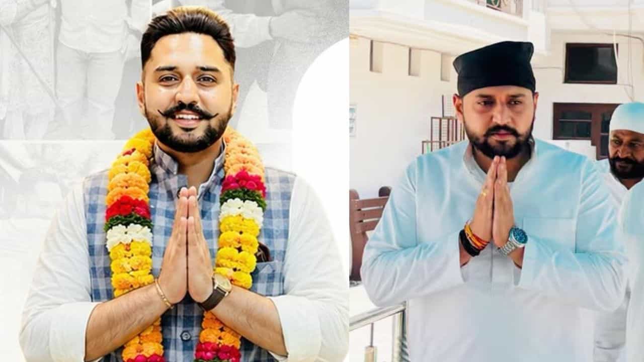ਪੰਜਾਬ ਯੂਥ ਕਾਂਗਰਸ ਦੇ ਪ੍ਰਧਾਨ ਹੋਣਗੇ ਸ਼ੁਭਮ ਸ਼ਰਮਾ, 3 ਹਜ਼ਾਰ 800 ਤੋਂ ਵੱਧ ਵੋਟਾਂ ਨਾਲ ਹੋਈ ਚੋਣ