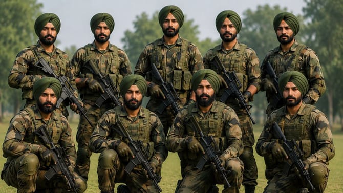 ਪੰਜਾਬ ਦੇ ਨੌਜਵਾਨਾਂ ਲਈ ਫੌਜ 'ਚ ਭਰਤੀ ਦਾ ਸੁਨਹਿਰੀ ਮੌਕਾ, ਅੱਜ ਹੀ ਕਰੋ ਤਿਆਰੀ