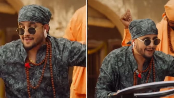 ਪੰਜਾਬੀ ਗਾਇਕ ਆਰ ਨੈਤ ਦੇ ਗੀਤ REEL 'ਤੇ ਵਿਵਾਦ, ਸ਼ਿਵ ਸੈਨਾ ਨੇ ਦਿੱਤੀ ਸ਼ਿਕਾਇਤ