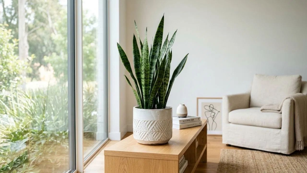 ਅੱਜਕੱਲ੍ਹ ਘਰਾਂ ਵਿੱਚ Snake Plant ਰੱਖਣ ਦਾ ਰੁਝਾਨ ਤੇਜ਼ੀ ਨਾਲ ਵਧ ਰਿਹਾ ਹੈ। ਬਹੁਤ ਸਾਰੇ ਲੋਕ ਦੂਜੇ ਲੋਕਾਂ ਨੂੰ ਦੇਖ ਕੇ ਇਸ ਪੌਦੇ ਨੂੰ ਘਰ ਵਿੱਚ ਕਿਤੇ ਵੀ ਲਗਾ ਦਿੰਦੇ ਹਨ। ਪਰ ਵਾਸਤੂ ਸ਼ਾਸਤਰ ਦੇ ਅਨੁਸਾਰ, ਸੱਪ ਦੇ ਪੌਦੇ ਦੇ ਪੂਰੇ ਲਾਭ ਉਦੋਂ ਹੀ ਮਿਲਦੇ ਹਨ ਜਦੋਂ ਇਸਨੂੰ ਸਹੀ ਦਿਸ਼ਾ ਵਿੱਚ ਰੱਖਿਆ ਜਾਂਦਾ ਹੈ। ਇਹ ਮੰਨਿਆ ਜਾਂਦਾ ਹੈ ਕਿ ਇਹ ਪੌਦਾ ਘਰ ਵਿੱਚੋਂ ਨਕਾਰਾਤਮਕ ਊਰਜਾ ਨੂੰ ਦੂਰ ਕਰਕੇ ਸਕਾਰਾਤਮਕਤਾ ਵਧਾਉਣ ਵਿੱਚ ਮਦਦ ਕਰਦਾ ਹੈ।