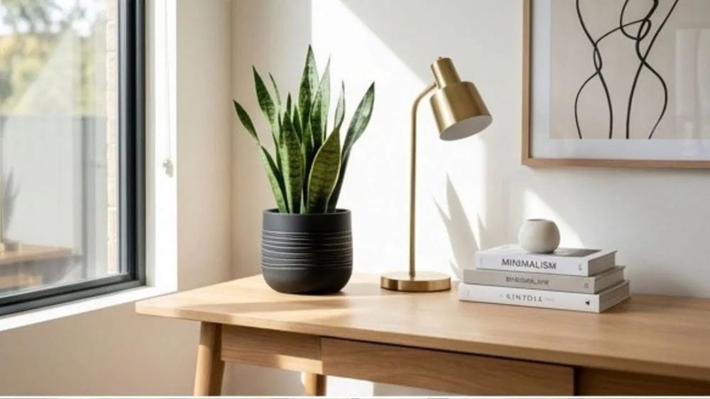 Snake Plant ਲਗਾਉਣ ਦੇ ਕੀ ਫਾਇਦੇ ਹਨ? : ਇਹ ਵਿੱਤੀ ਸਥਿਤੀ ਨੂੰ ਸੁਧਾਰਨ ਲਈ ਮੰਨਿਆ ਜਾਂਦਾ ਹੈ। ਇਹ ਕਰੀਅਰ ਵਿੱਚ ਰੁਕਾਵਟਾਂ ਨੂੰ ਦੂਰ ਕਰਨ ਵਿੱਚ ਮਦਦ ਕਰਦਾ ਹੈ। ਇਹ ਘਰ ਵਿੱਚ ਸ਼ਾਂਤੀ ਅਤੇ ਸਕਾਰਾਤਮਕ ਮਾਹੌਲ ਬਣਾਈ ਰੱਖਦਾ ਹੈ। ਵਿਗਿਆਨਕ ਤੌਰ 'ਤੇ, Snake Plant ਵੀ ਲਾਭਦਾਇਕ ਮੰਨੇ ਜਾਂਦੇ ਹਨ, ਕਿਉਂਕਿ ਇਹ ਹਵਾ ਵਿੱਚ ਕੁਝ ਨੁਕਸਾਨਦੇਹ ਤੱਤਾਂ ਨੂੰ ਘਟਾਉਣ ਵਿੱਚ ਮਦਦ ਕਰਦੇ ਹਨ।