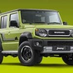 ਆਫ-ਰੋਡਿੰਗ ਦੇ ਸ਼ੌਕੀਨ ਹੋ? Suzuki Jimny ਦਾ ਸਭ ਤੋਂ ਮਹਿੰਗਾ ਐਡੀਸ਼ਨ ਹੋਇਆ ਲਾਂਚ, ਨਵੇਂ ਅਲੌਏ ਵ੍ਹੀਲਜ਼ ਵੀ ਮਿਲਣਗੇ
