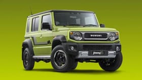 ਆਫ-ਰੋਡਿੰਗ ਦੇ ਸ਼ੌਕੀਨ ਹੋ? Suzuki Jimny ਦਾ ਸਭ ਤੋਂ ਮਹਿੰਗਾ ਐਡੀਸ਼ਨ ਹੋਇਆ ਲਾਂਚ