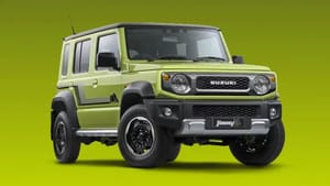 ਆਫ-ਰੋਡਿੰਗ ਦੇ ਸ਼ੌਕੀਨ ਹੋ? Suzuki Jimny ਦਾ ਸਭ ਤੋਂ ਮਹਿੰਗਾ ਐਡੀਸ਼ਨ ਹੋਇਆ ਲਾਂਚ