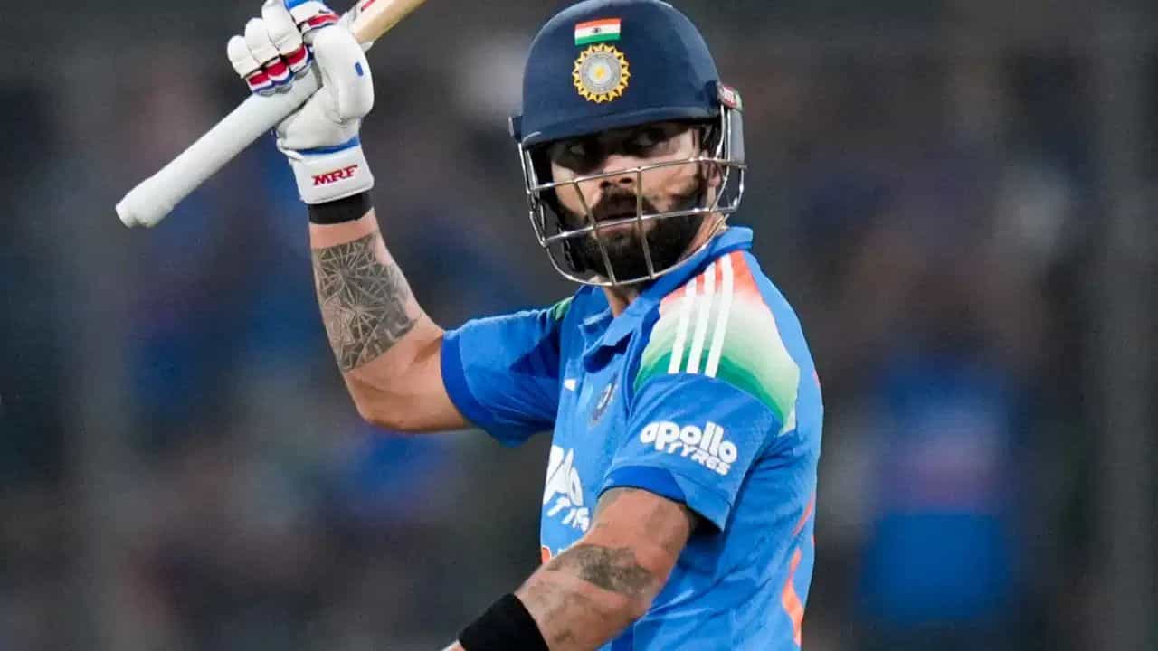 Virat Kohli: ਵਿਰਾਟ ਕੋਹਲੀ ਨੇ ਪਾਸ ਕੀਤਾ ਫਿਟਨੈਸ ਟੈਸਟ, ਹੁਣ ਇੰਗਲੈਂਡ ਚ ਖਤਮ ਹੋਵੇਗਾ 15 ਸਾਲਾਂ ਦਾ ਸੋਕਾ? Virat Kohli: ਵਿਰਾਟ ਕੋਹਲੀ ਨੇ ਪਾਸ ਕੀਤਾ ਫਿਟਨੈਸ ਟੈਸਟ, ਹੁਣ ਇੰਗਲੈਂਡ ਚ ਖਤਮ ਹੋਵੇਗਾ 15 ਸਾਲਾਂ ਦਾ ਸੋਕਾ?