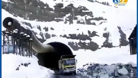 Zojila Tunnel: ਸ਼੍ਰੀਨਗਰ-ਲੇਹ ਰੂਟ 'ਤੇ ਆਲ ਵੈਦਰ ਕੁਨੈਕਟਿਵਿਟੀ ਦਾ ਨਵਾਂ ਅਧਿਆਇ