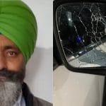 ਮਜੀਠਾ ‘ਚ AAP ਆਗੂ ‘ਤੇ ਅੰਧਾਧੁੰਦ ਫਾਇਰਿੰਗ, ਗੱਡੀ ‘ਤੇ ਲੱਗੀਆਂ ਗੋਲੀਆਂ; ਇਲਾਕੇ ‘ਚ ਦਹਿਸ਼ਤ