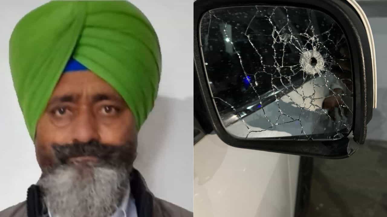 ਮਜੀਠਾ ਚ AAP ਆਗੂ ਤੇ ਅੰਧਾਧੁੰਦ ਫਾਇਰਿੰਗ, ਗੱਡੀ ਤੇ ਲੱਗੀਆਂ ਗੋਲੀਆਂ; ਇਲਾਕੇ ਚ ਦਹਿਸ਼ਤ ਮਜੀਠਾ ਚ AAP ਆਗੂ ਤੇ ਅੰਧਾਧੁੰਦ ਫਾਇਰਿੰਗ, ਗੱਡੀ ਤੇ ਲੱਗੀਆਂ ਗੋਲੀਆਂ; ਇਲਾਕੇ ਚ ਦਹਿਸ਼ਤ