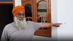 ਅਕਾਲੀ ਆਗੂ ਦੇ ਘਰ 'ਤੇ ਚੱਲੀਆਂ ਗੋਲੀਆਂ, ਲਾਇਸੰਸੀ ਰਿਵਾਲਵਰ ਨਾਲ ਬਚਾਈ ਜਾਨ